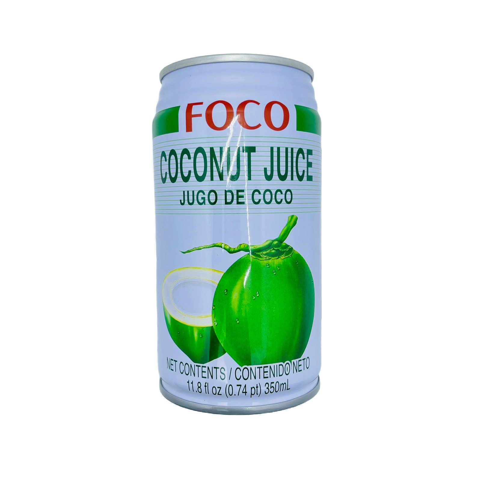 Foco Coconut Juice 350ml